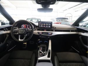 Audi RS5 Sportback Abstandstemp. LED HUD Navi Soun 9 navigation