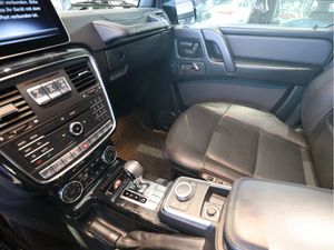 Mercedes-Benz G 500 Sport Exclusiv 19AMG AHK Standhz. Distr 24 navigation