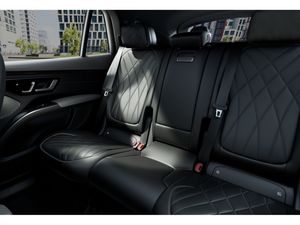 Mercedes-Benz EQS 580 SUV 4M AMG Sport AHK Distr. LED Pano 11 navigation