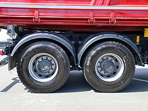Mercedes-Benz Arocs 2646 K 6x4 B 11 4 navigation