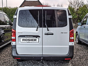 Mercedes-Benz Vito 116 CDI KA lang 5 navigation