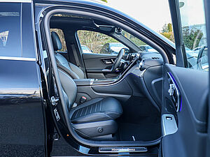 Mercedes-Benz GLC 200 4M AMG Sport 2 navigation