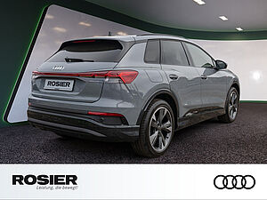 Audi Q4 45 e-tron 3 navigation