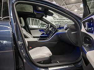 Mercedes-Benz C 220 C 220d T Edition AMG Line 2 navigation