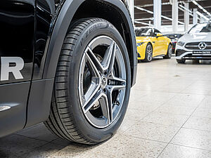 Mercedes-Benz GLB 200 d AMG Sport Advanced Plus 5 navigation