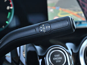 Mercedes-Benz GLA 250 e AMG Line 19 navigation