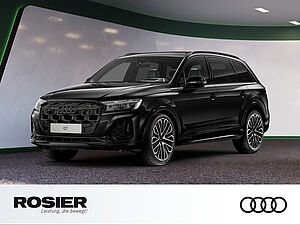 Audi Q7 SUV S line 50 TDI quattro 1 navigation