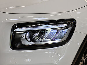 Mercedes-Benz GLB 220 d 4M Progressive Advanced Plus 34 navigation