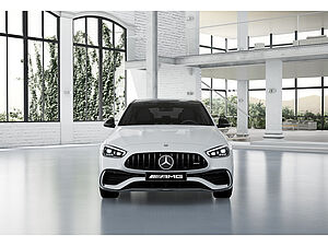 Mercedes-Benz C 43 AMG 4M Premium Carbon 10 navigation