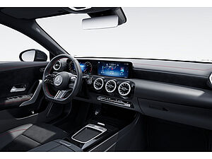 Mercedes-Benz CLA 200 SB AMG Sport Advanced Plus 4 navigation