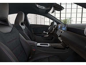 Mercedes-Benz CLA 180 Coupé AMG Sport Advanced Plus 8 navigation