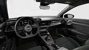 Audi A3 Sportback 30 TDI S line Fahrschule 2 navigation