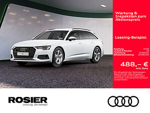Audi A6 Avant advanced 40 TDI S tronic 1 navigation