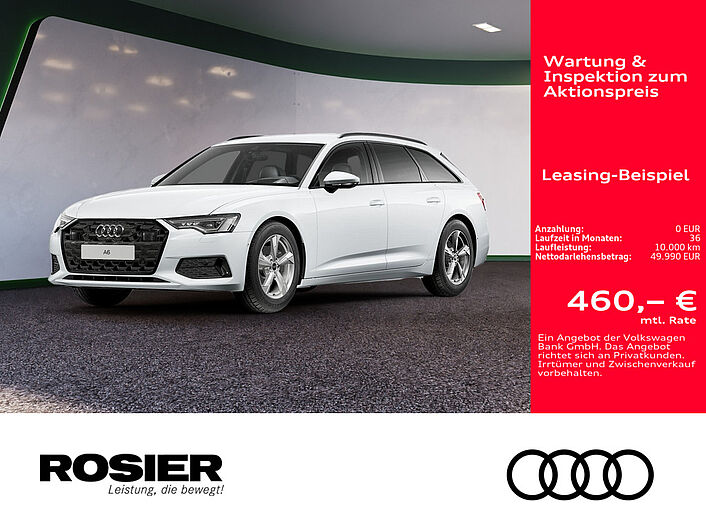 Audi A6 Avant advanced 40 TDI S tronic 1