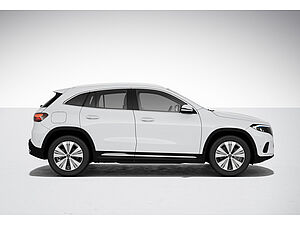 Mercedes-Benz EQA 300 4M Progressive Advanced Plus Facelift 5 navigation