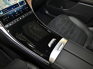 Mercedes-Benz GLC 300 de 4M Coupé AMG Sport Premium Plus 14 navigation