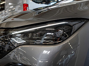 Mercedes-Benz EQE 350 4M AMG Sport Premium Plus 31 navigation