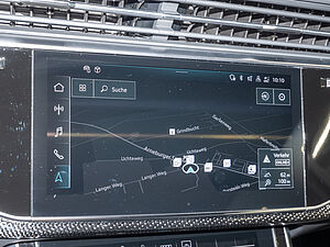 Audi Q7 50 TDI quattro competition plus 9 navigation