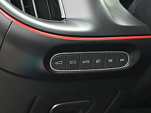 Smart #5 Brabus 19 navigation