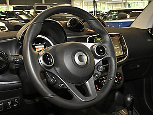 Smart fortwo EQ fortwo 22 navigation
