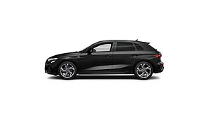 Audi A3 Sportback S line 30 TFSI 6 navigation