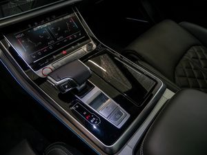 Audi SQ7 4.0 TDI quattro AHK LED Pano HUD Navi SHD 15 navigation