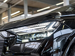 Audi Q4 40 e-tron 31 navigation