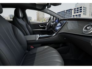 Mercedes-Benz EQS 450+ LED Pano Abstandstemp. Keyless 10 navigation