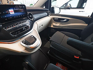 Mercedes-Benz V 300 Marco Polo d EDITION 28 navigation