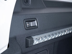 Volkswagen ID. Buzz Cargo 30 navigation