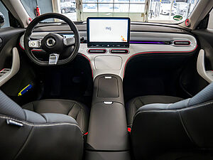 Smart #1 PREMIUM 6 navigation