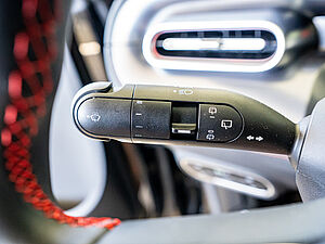 Smart #1 BRABUS 15 navigation