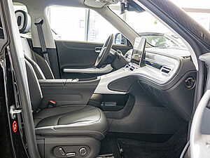 Smart #1 Premium 66kWh 2 navigation