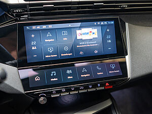 Peugeot 308 SW Allure PureTech 130 EAT8 9 navigation