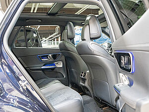 Mercedes-Benz GLC 300 4M AMG Line 4 navigation