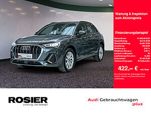 Audi Q3 S line 35 TDI quattro S tronic 1 navigation
