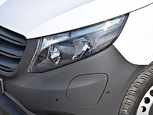 Mercedes-Benz Vito e112 Lang Standheizung 31 navigation
