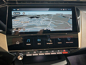 Peugeot 308 e-GT 156 10 navigation