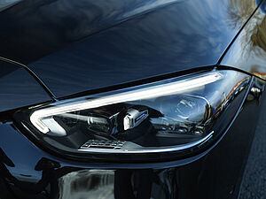 Mercedes-Benz C 200 d T AMG Sport 31 navigation