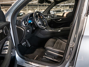 Mercedes-Benz GLC 220 d 4M Coupé AMG Line 9 navigation