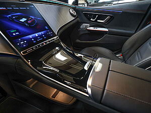 Mercedes-Benz EQE 53 AMG 4M+ Premium Plus 17 navigation