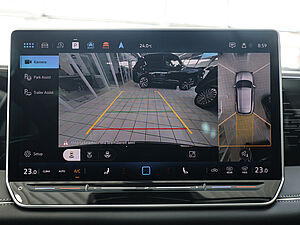 Volkswagen Tiguan Elegance 2.0 TDI 4M DSG 17 navigation