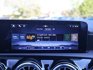 Mercedes-Benz A 250 4M AMG Sport Advanced Plus 11 navigation