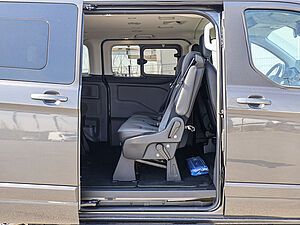 Ford Tourneo Custom Titanium X L1 4 navigation
