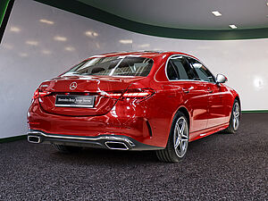 Mercedes-Benz C 300 e AMG Sport Advanced 3 navigation