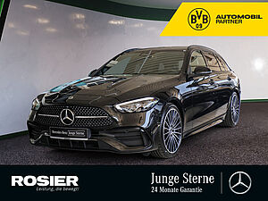 Mercedes-Benz C 200 T AMG Sport Advanced 19" 1 navigation