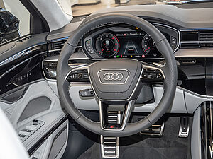 Audi A8 L 50 TDI quattro 10 navigation