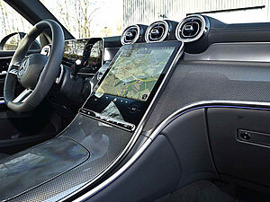 Mercedes-Benz GLC 200 d 4M AMG Line 6 navigation