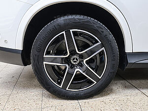 Mercedes-Benz GLC 300 e 4M AMG Sport Advanced Plus 5 navigation