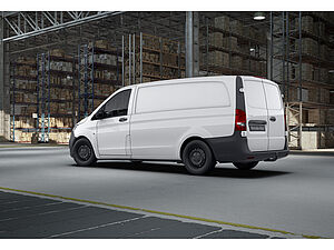 Mercedes-Benz Vito 116 CDI Kasten Lang 13 navigation